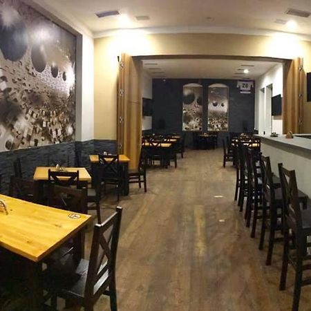 Sokolovna Trutnov Hostel ภายนอก รูปภาพ