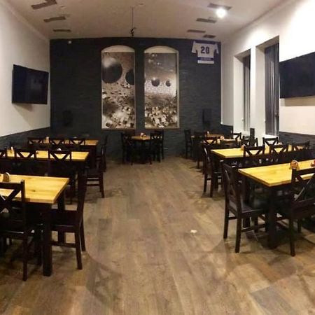 Sokolovna Trutnov Hostel ภายนอก รูปภาพ