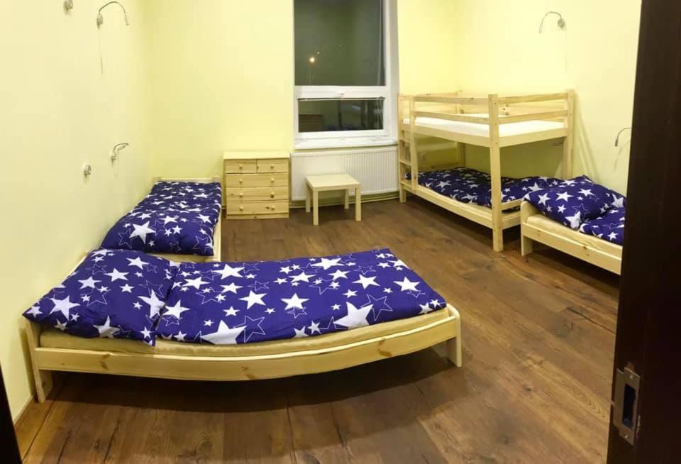 Sokolovna Trutnov Hostel ภายนอก รูปภาพ
