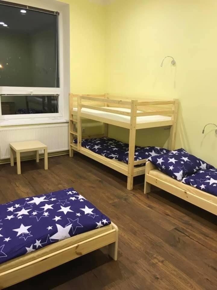 Sokolovna Trutnov Hostel ภายนอก รูปภาพ